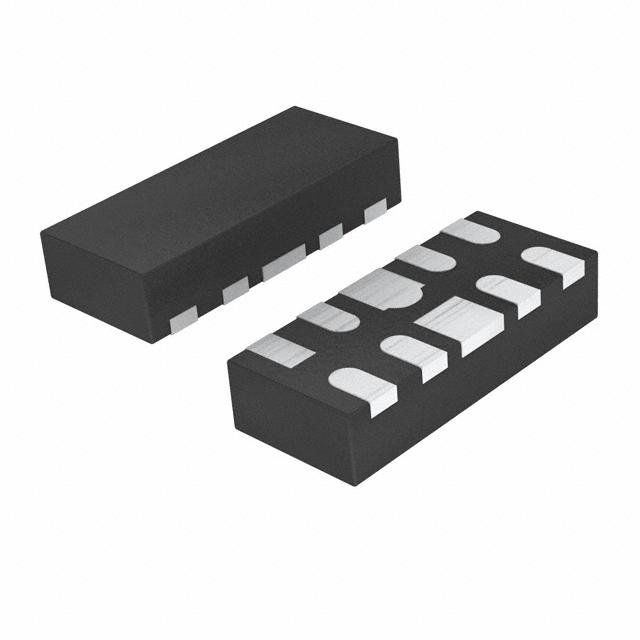 TPD4EUSB30DQAR by Texas Instruments